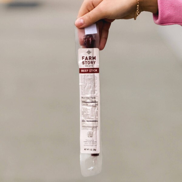 Farm Story Meats Beef Stick (1oz)
